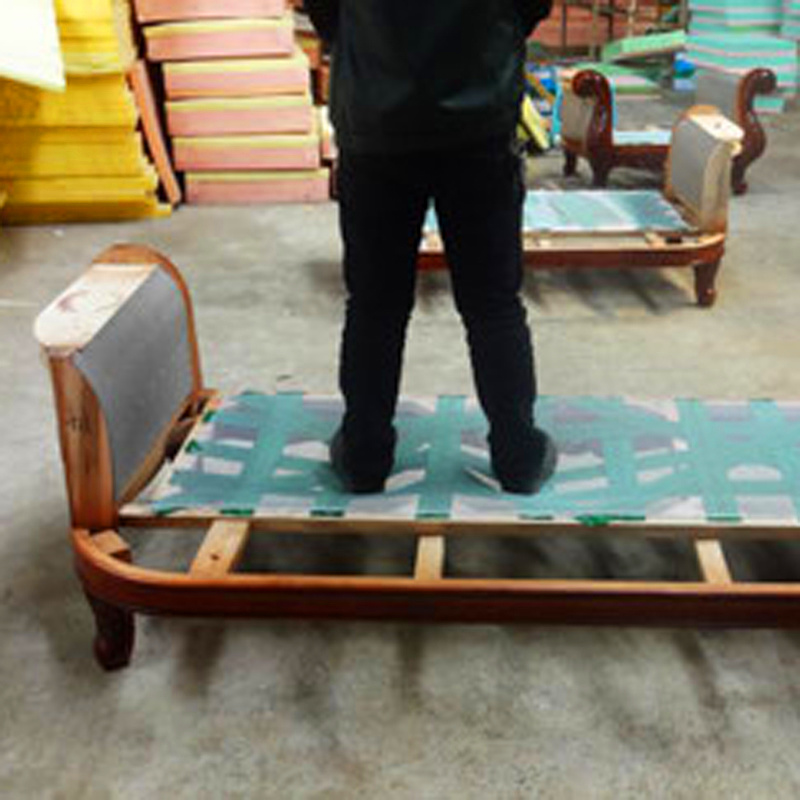 Hotel Lobby Furniture with Wood Rocking Chair (306)