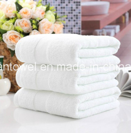 Factory Wholesale 100% Egyptian Cotton Hotel Bath Towel