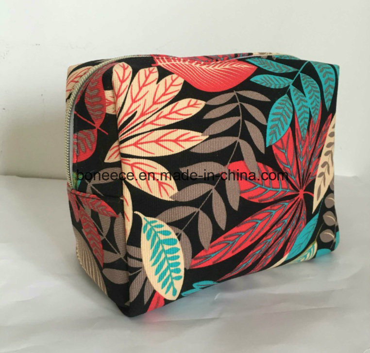 Fashionable Cheap Lady Travel Fashion Bag Eco-Friendly Cosmetic Bag