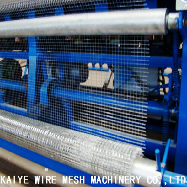 Stainless Steel Welded Wire Mesh Machine