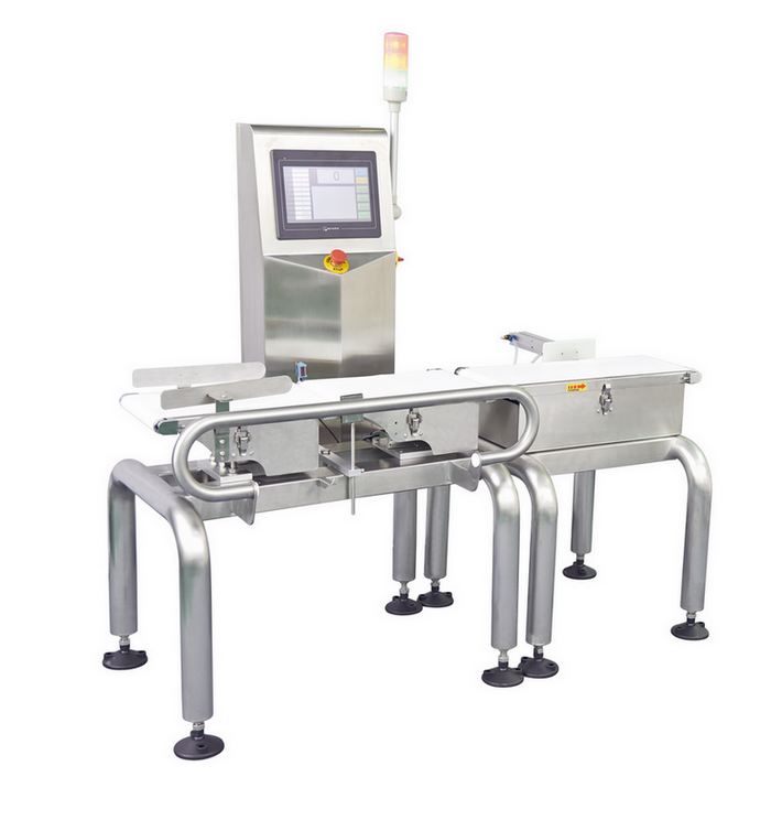 Automatic and High Speed Check Weigher