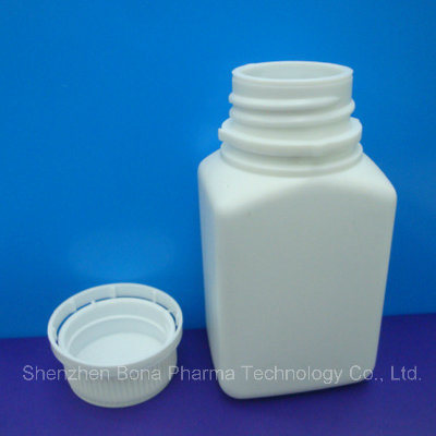 Child Proof cap Tablet Bottles Capsule containers