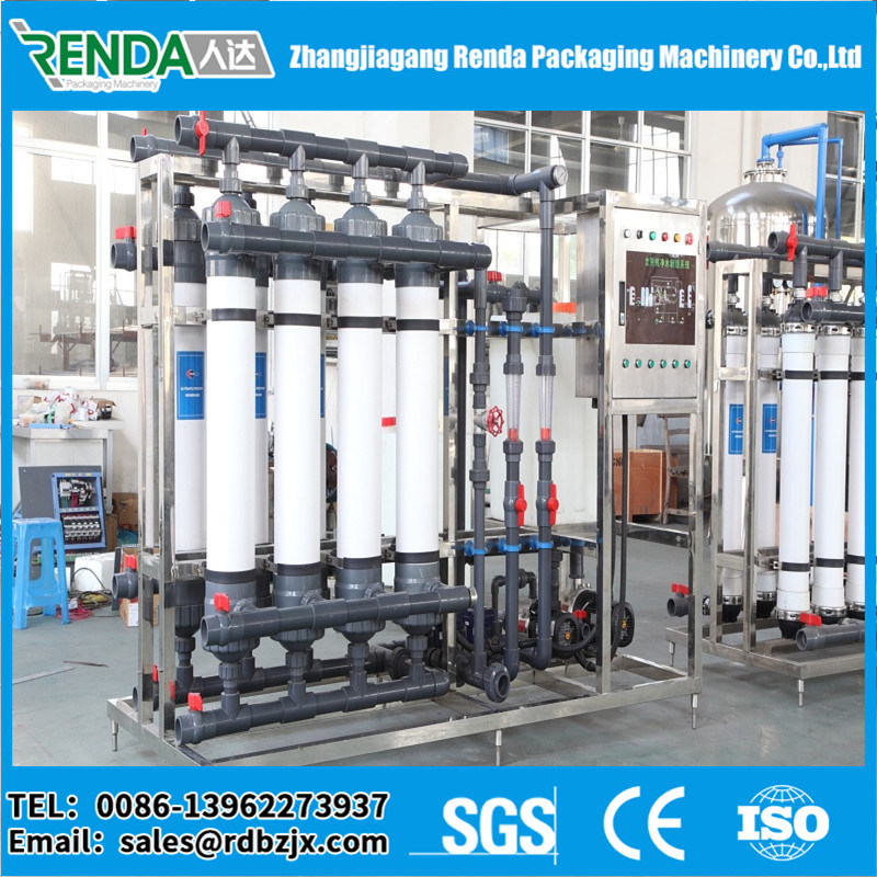 R. O. Water Treatment/Mineral Water Treatment Plant/Water System