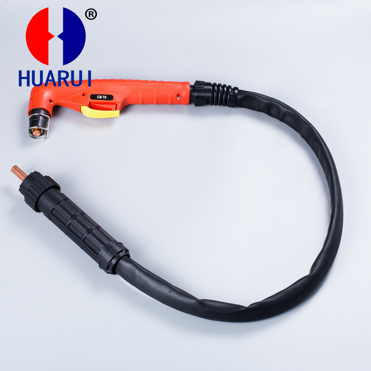 CB70 Plasma Cutting Torch with Central Connector