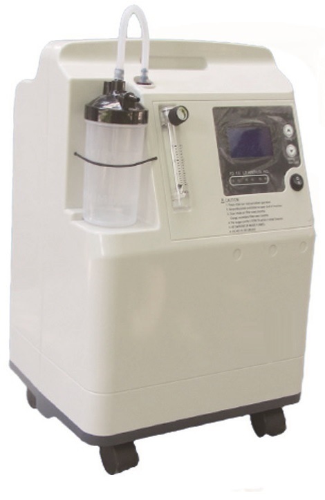 Low Noise Jay-5aw Medical Oxygen Generator Price 5lpm Oxygen Concentrator