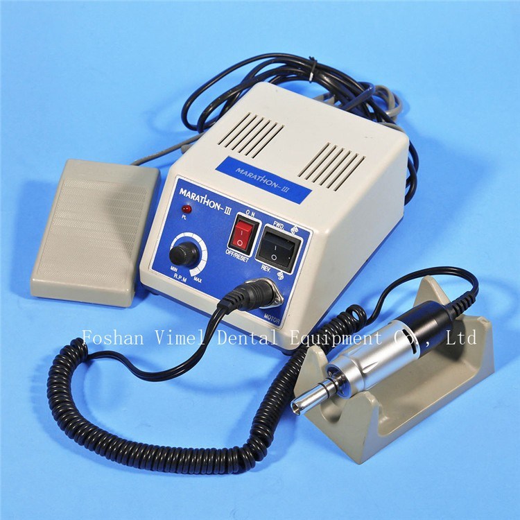 Dental Lab Marathon N3 Electric Motor Contra Angle Straight Handpiece