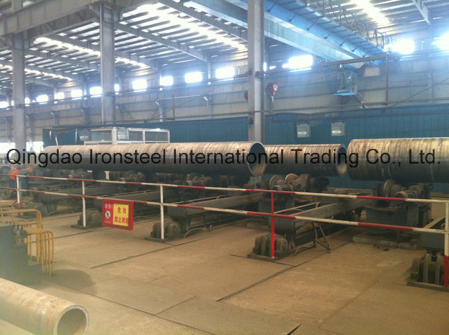 SA335 Alloy Seamless Steel Pipe for Power Plant