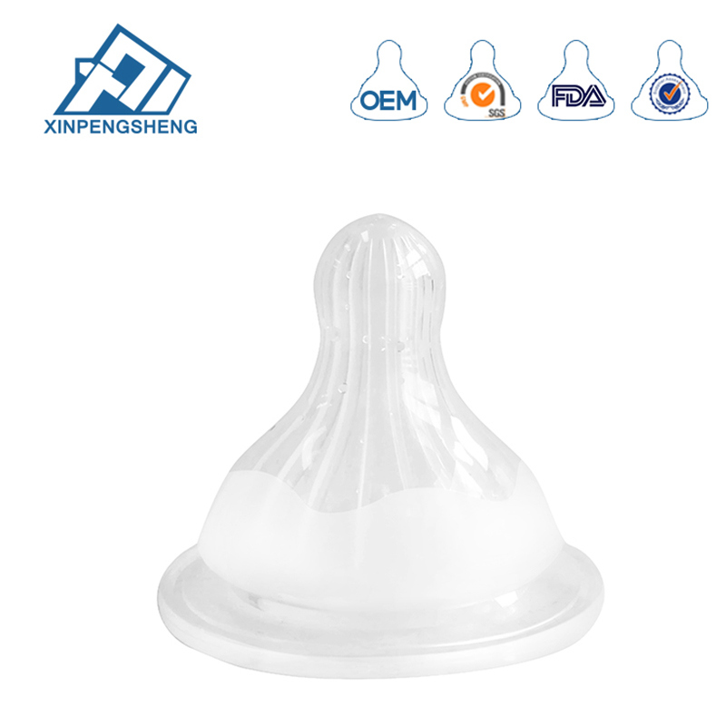 Baby Nipple Baby Bottle Silicone Nipple Wholesale Price