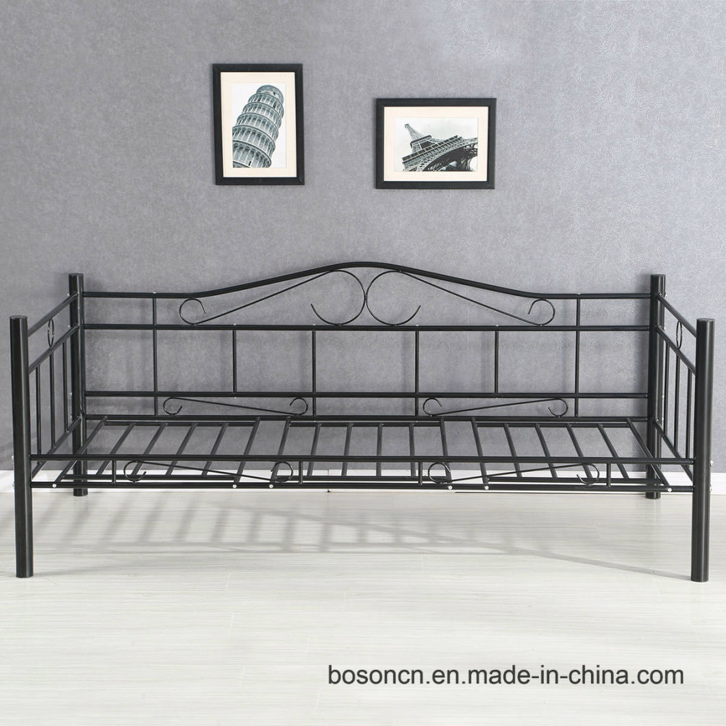 Contemporary Design Metal Daybed Frame