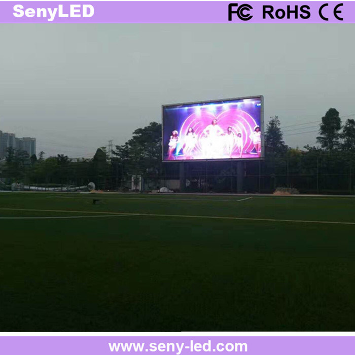 Outside Shopping Guide Commercial LED Display Board