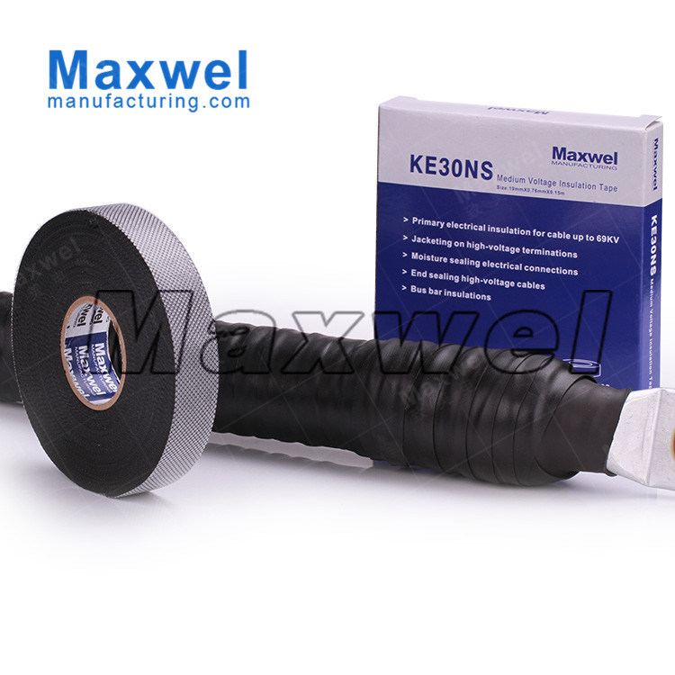 Rubber Adhesive Self Amalgamating Insulation Tape