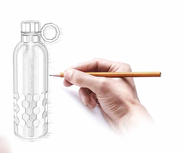 2018 Trending Products Stainless Steel Vacuum Insulated Water Bottle