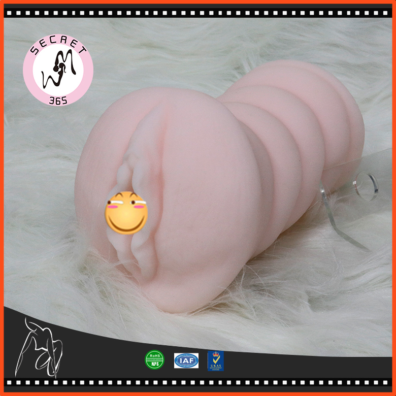 2018 Lifelike Pocket Vagina Realistic Pocket Pussy Aircraft Cup for Men Masturbation