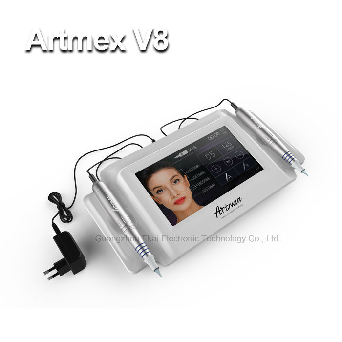 Newest High Grade Artmex Digital Permanent Makeup Machine