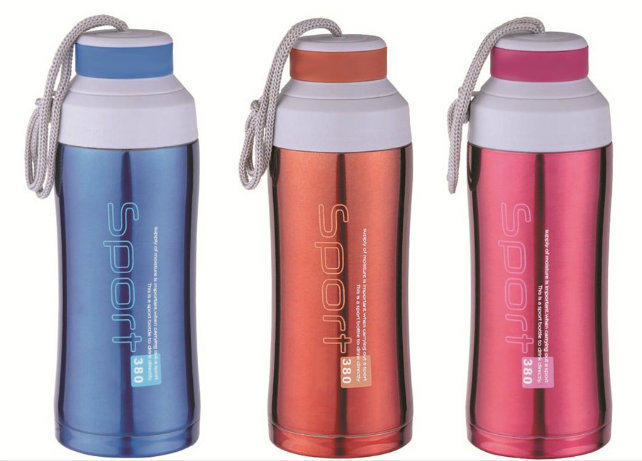 Stainless Steel Travel Thermos Vacuum Flask (R-8016)