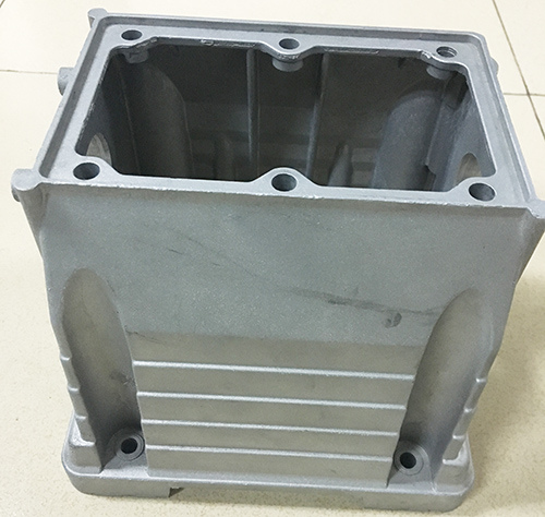 Metal Aluminium Die Casting Company Broadcast Housing Parts