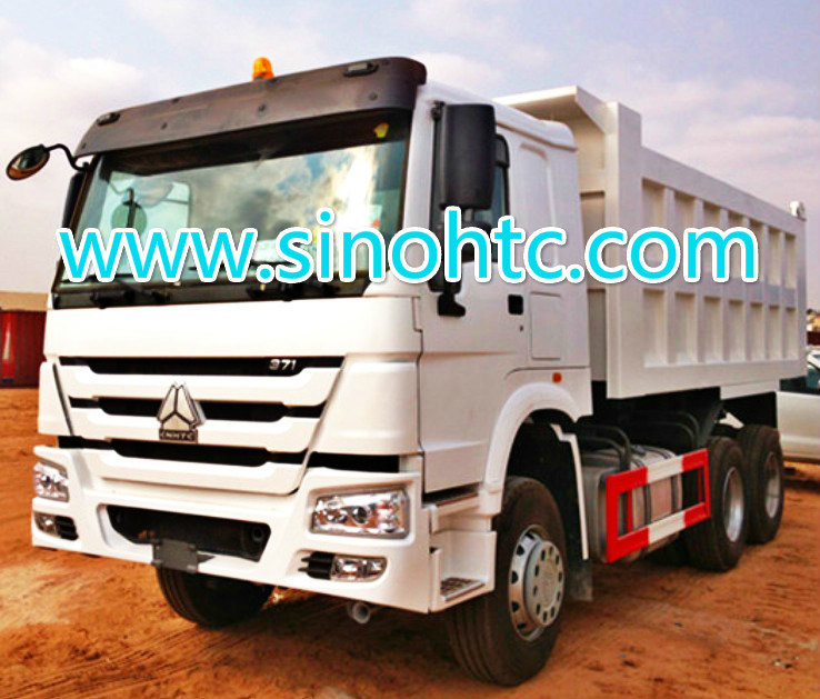 ZZ3257N3647A Sinotruk dump truck, HOWO, Dumper, Tipper