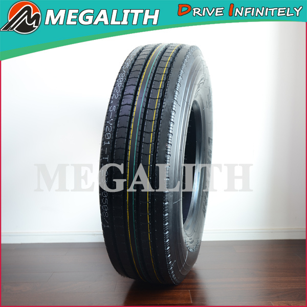 DOT 11r22.5 295/75r22.5 11r24.5 285/75r24.5 Haida Radial Heavy Duty Commercial Truck Trailer Tyres