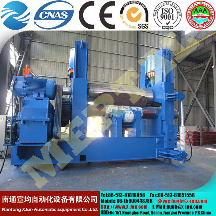 Hot Sale! Mclw11g-40*12000 Oil and Gas Transmission Pipe Rolling machine, for Pipe Forming