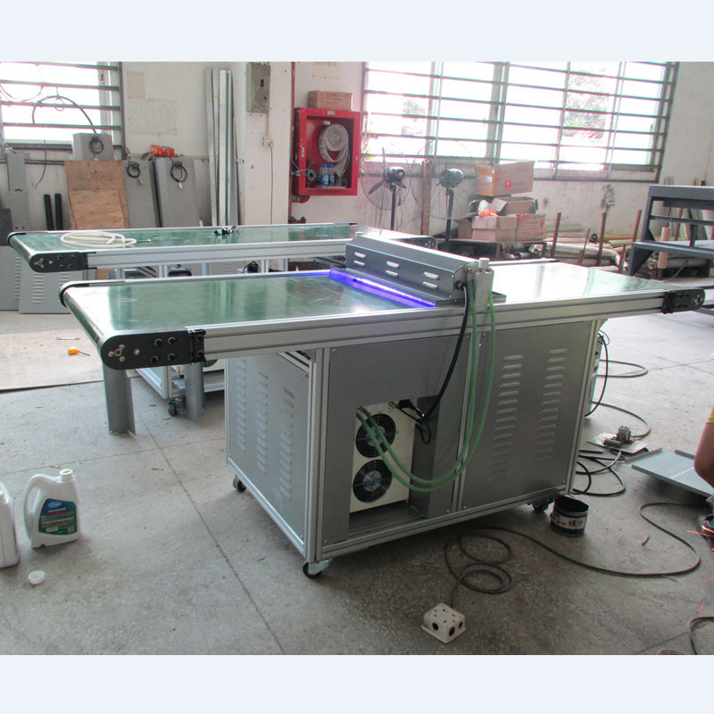 TM-LED-800 Economic Plastic LED UV Drying Machine
