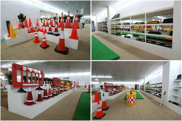 Flexible PVC Road Traffic Cone Price Traffic Safety Cone