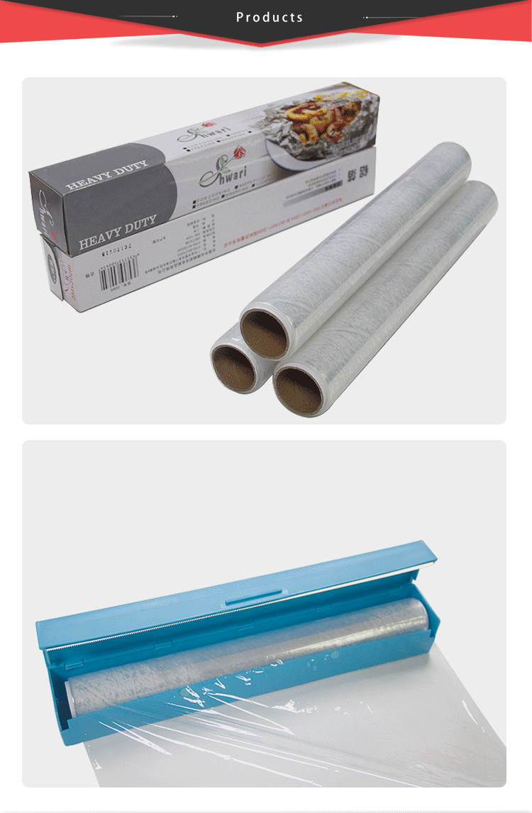 Rolo jumboo de filme elástico de alta elasticidade High Tensile Stretch Film jumboo roll