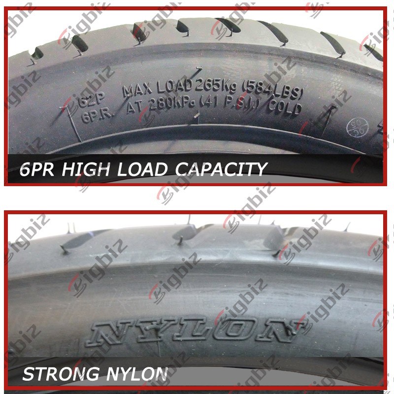 Popular Front 70/90-17 Motorcycle Tyres/Tires to Philippines