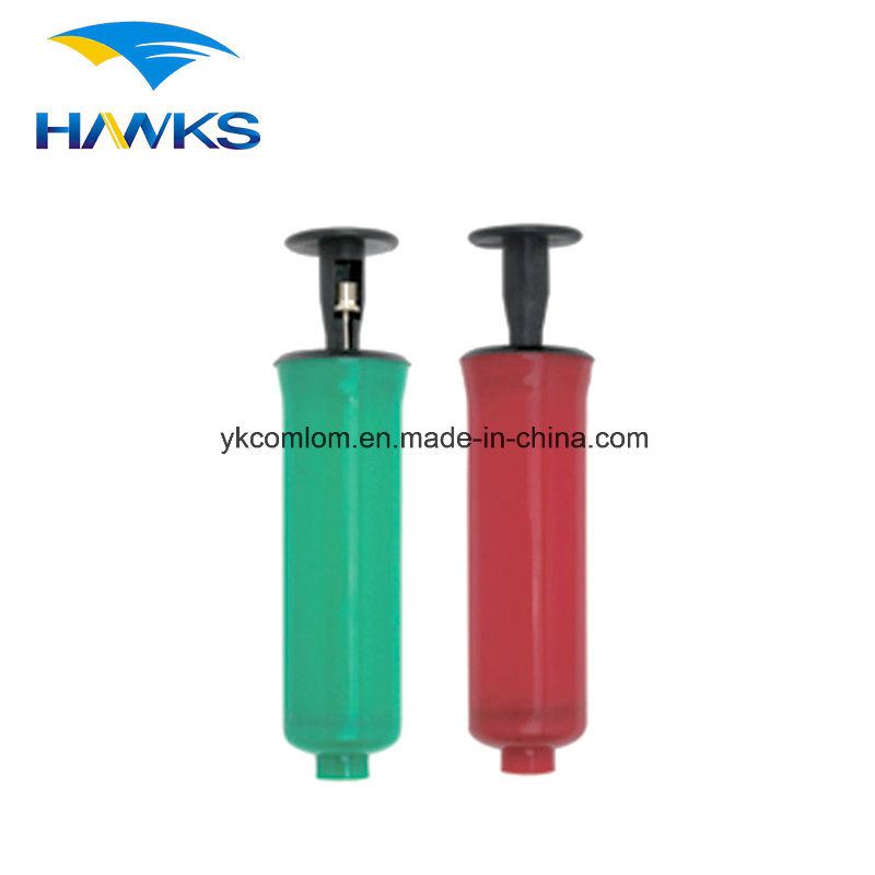 CL2Q-PA01 Hawks Mini Hand Plastic Air Pump