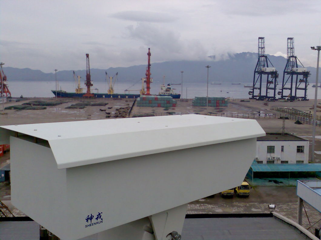 Harbor Surveillance Long Range Thermal Imaging Camera