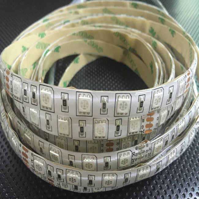 LED Flexible Strip Light High Lumen Strip 5050 RGB SMD LED