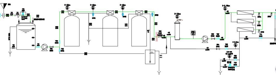 Laboratory Water Distillation Equipment Deionizer Price Purifying Water Machine Z615