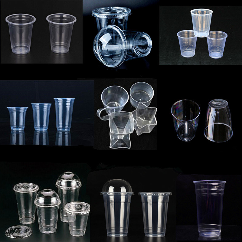 Customized Plastic Injection Mould for Disposable Drinking Cups