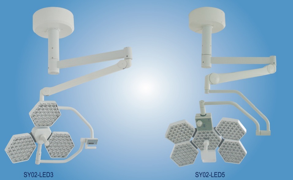 Medical Shadowless Operation Lamp Surgical Light with Ce Approved