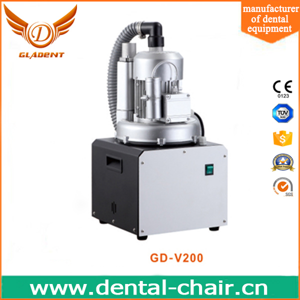 Portable Surgical Dental Suction Instrument/Dental Vacuum Pump Unit Equipment