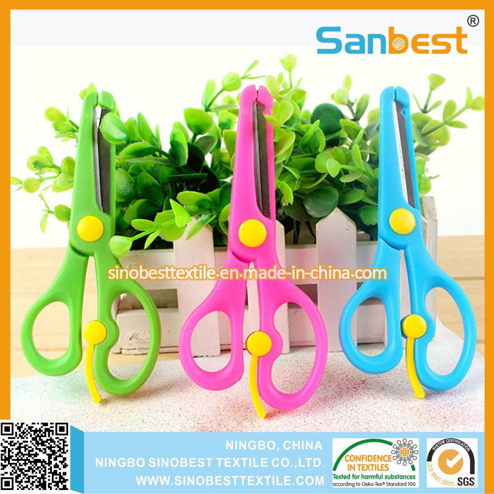 Colorful Children Scissors for Paper