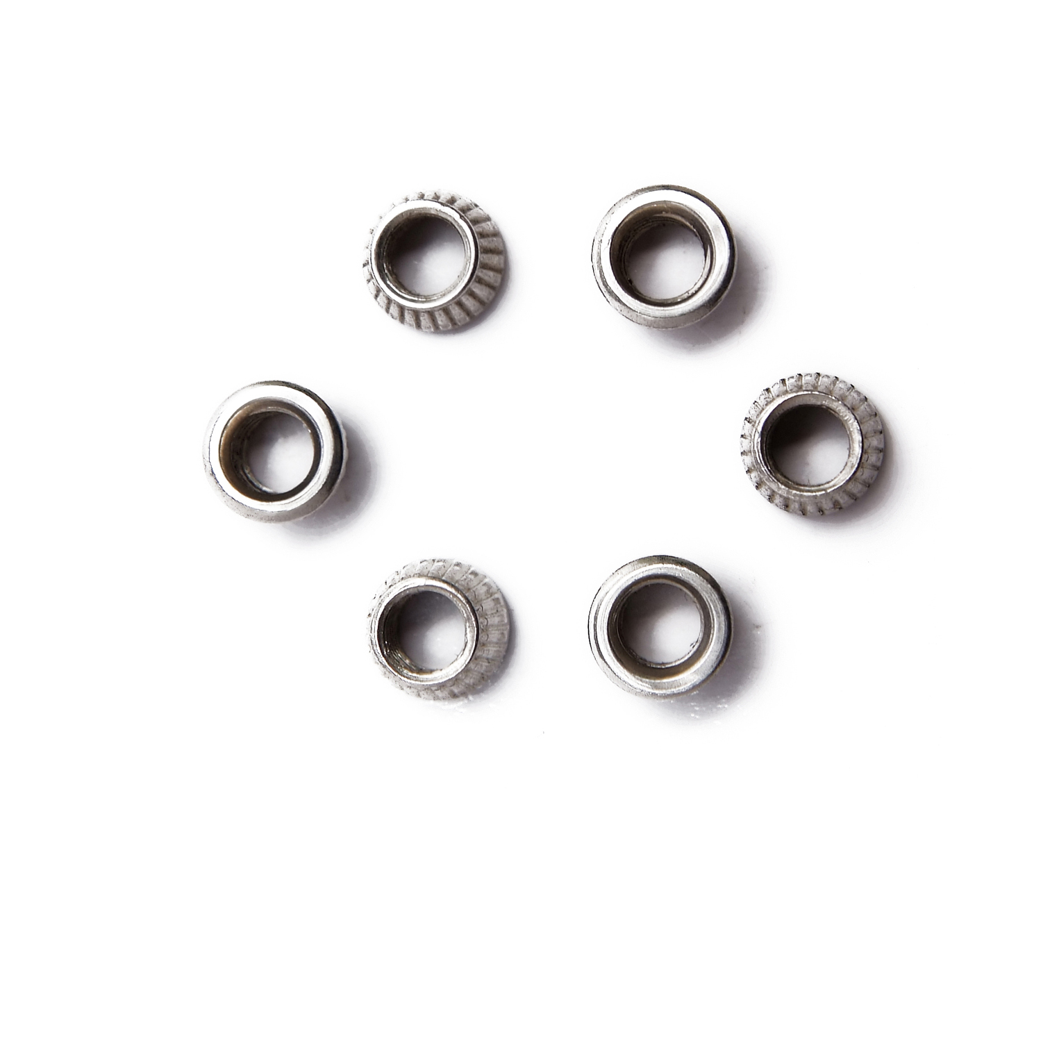 écrou conique hexagonal hex conical nut