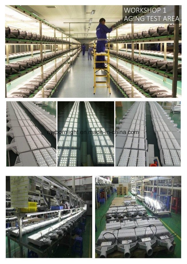 250W High Pressure Sodium Street Light LED Metal Halide Replacement