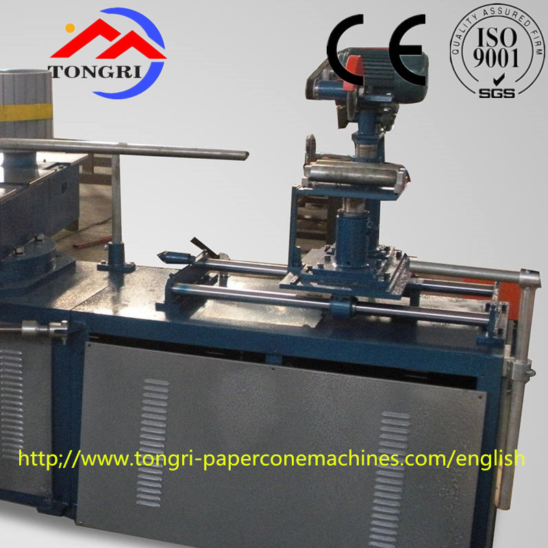 Primary Molding/Cut-off Screw Pipe Machine