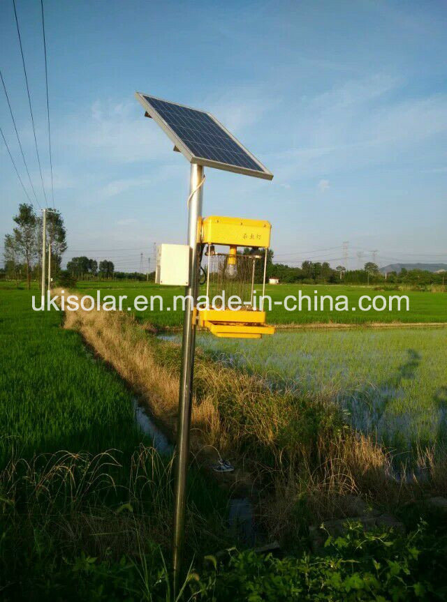 Popular Solar Insecticidal Lamp for Home or Farm