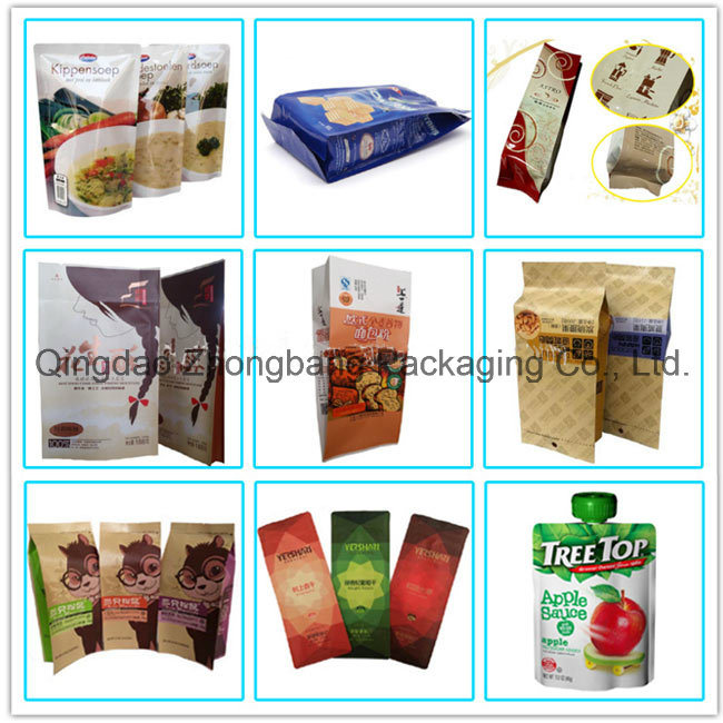Potato Chips Packaging/Potato Slice Bag/Plastic Potato Chips Bag
