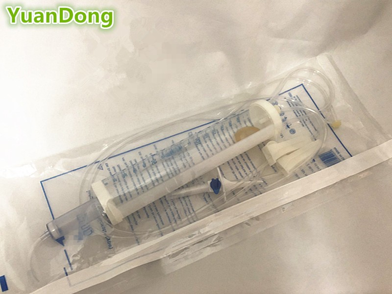 Burette Type Infusion Set Burette Type Infusion Set