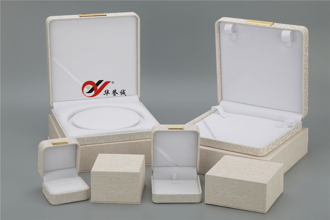 Fashion Style Jewelry Packaging Set Boxes