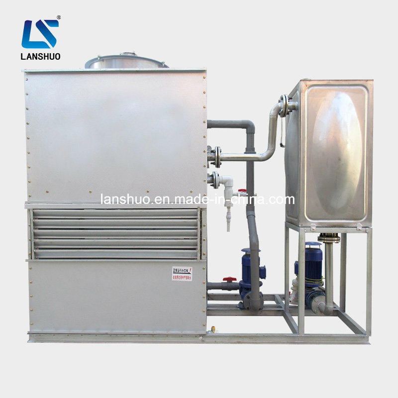 Saving Power Stainless Copper Material Closed Water Cooling Tower