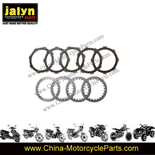 Motorcycle Part Motorcycle Clutch Plate for Cg125