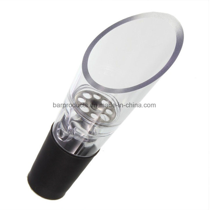 Wholesale Hot Selling Bar Tools Product Wine Aerator Wine Pourer