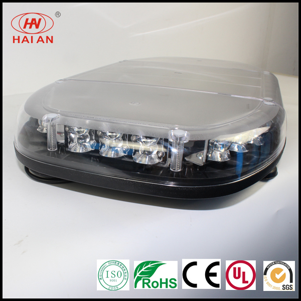 Super Thin LED Emergency Vehicle Working Lightbar Fire Fighter Ambulance Warning Lightbar