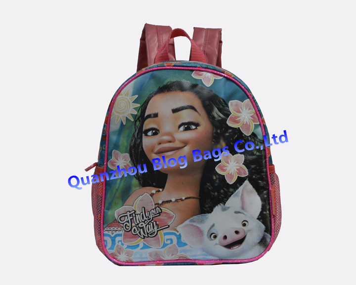 Cute Kids Children Character Backpacks for Little Girls