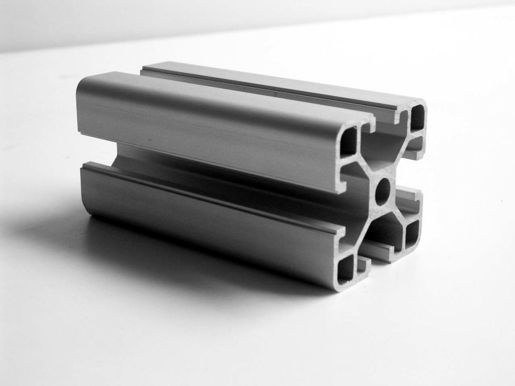 T-Slot 4040 Square Industrial Aluminium Profile Aluminum Extrusion for Frame