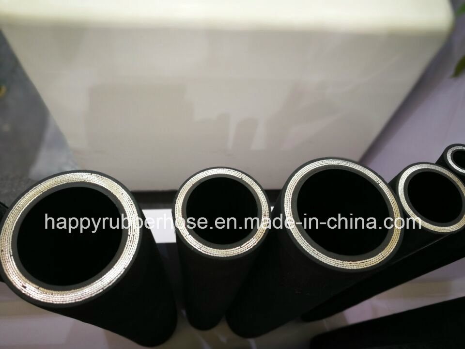 High Pressure Hose/ Hydraulic Hose/ Rubber Oil Hose