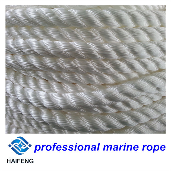 3 Strand Polyester Multifilament Rope